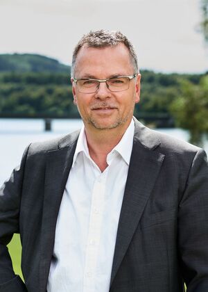 Unser Landtagskandidat für den Kreis Olpe Wolfgang Langenohl